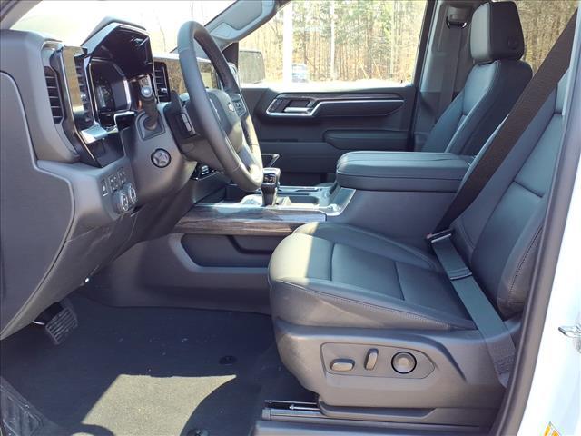 new 2026 Chevrolet Silverado 1500 car