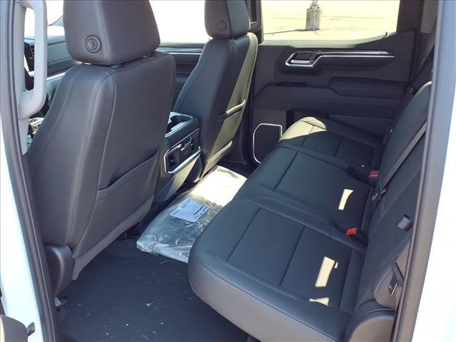 new 2026 Chevrolet Silverado 1500 car