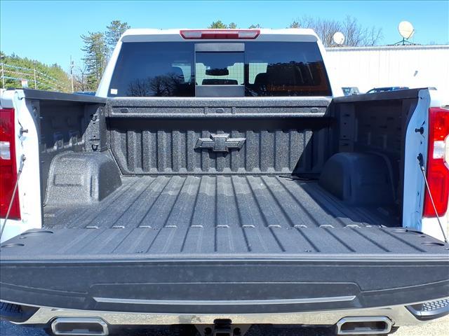 new 2026 Chevrolet Silverado 1500 car