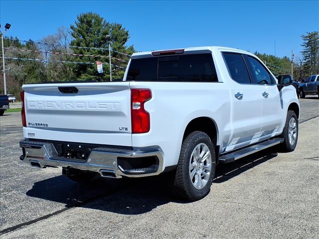 new 2026 Chevrolet Silverado 1500 car