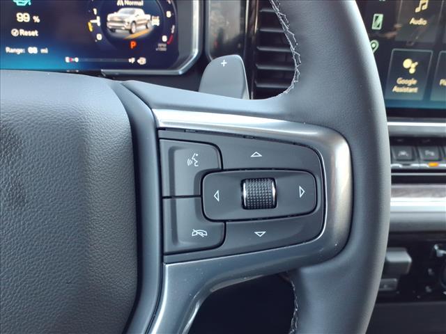 new 2026 Chevrolet Silverado 1500 car