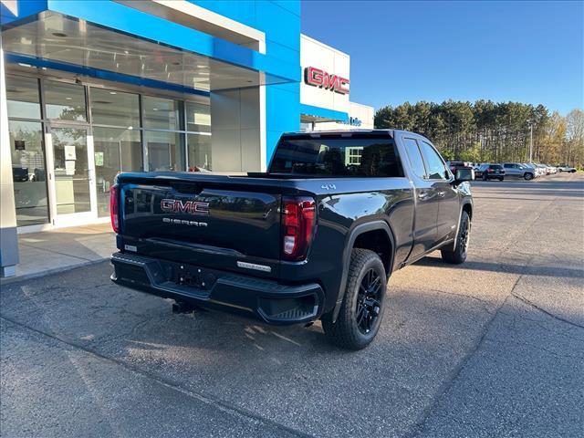 new 2026 GMC Sierra 1500 car