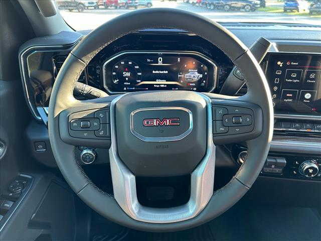 new 2026 GMC Sierra 1500 car