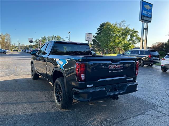 new 2026 GMC Sierra 1500 car