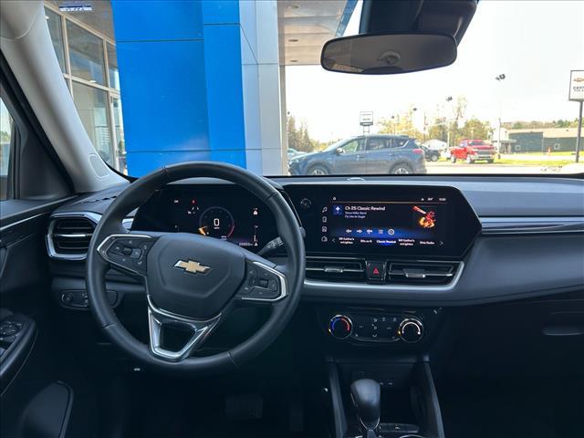 used 2024 Chevrolet TrailBlazer car, priced at $23,995