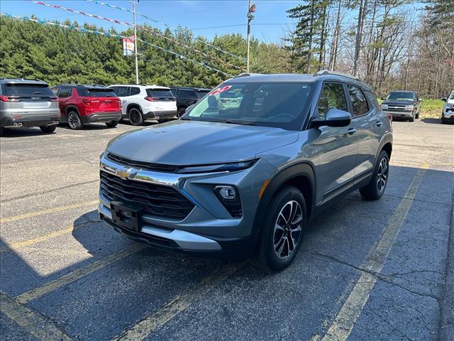used 2024 Chevrolet TrailBlazer car, priced at $23,995