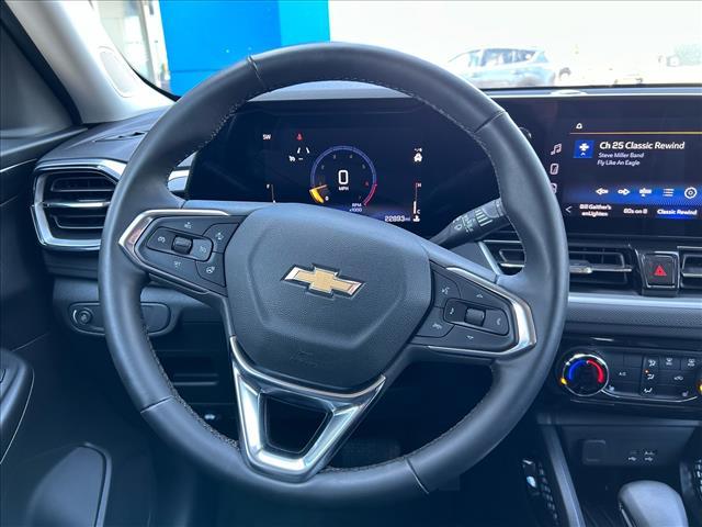 used 2024 Chevrolet TrailBlazer car, priced at $23,995