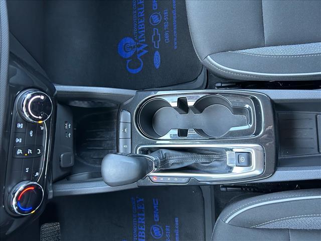 used 2024 Chevrolet TrailBlazer car, priced at $23,995