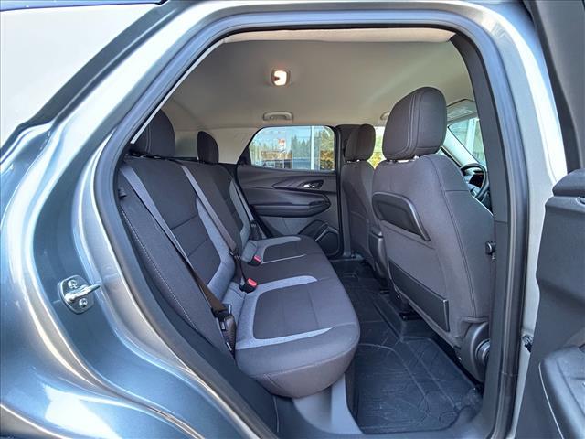 used 2024 Chevrolet TrailBlazer car, priced at $23,995