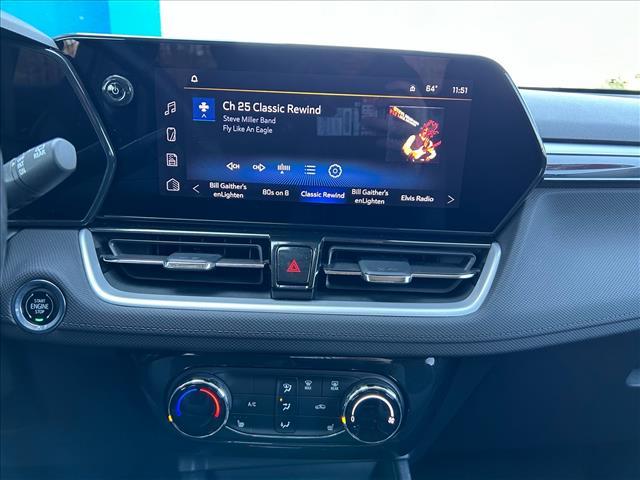 used 2024 Chevrolet TrailBlazer car, priced at $23,995