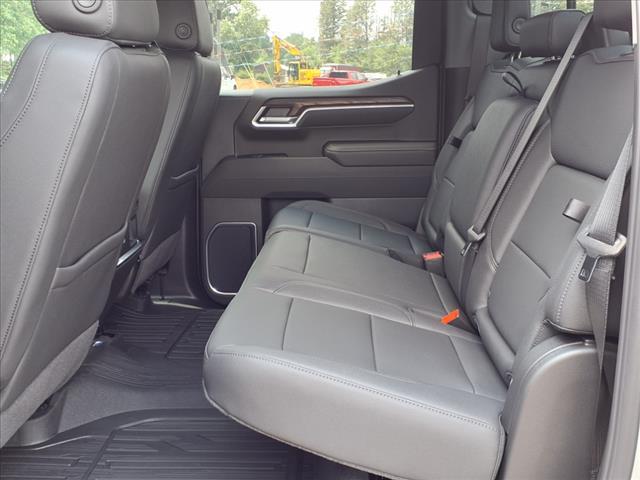 new 2026 GMC Sierra 1500 car, priced at $66,185