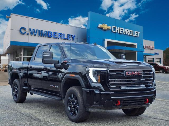 new 2025 GMC Sierra 2500 car, priced at $88,410