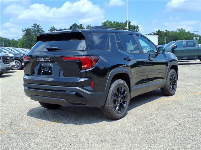 new 2027 GMC Terrain car