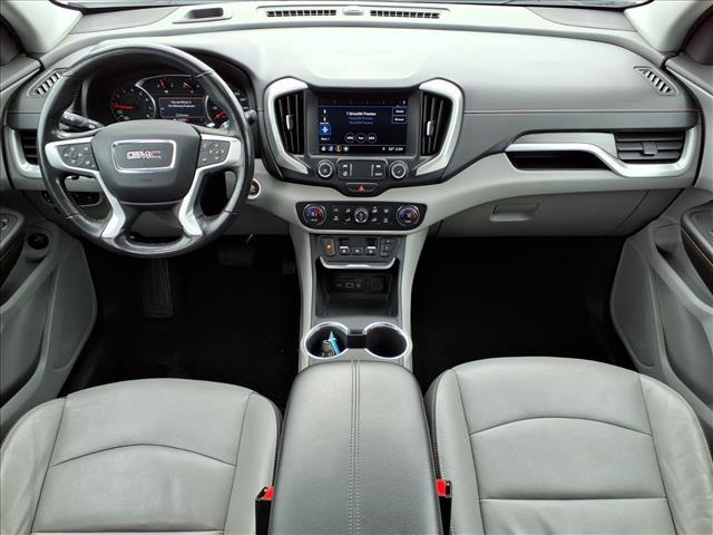 used 2019 GMC Terrain car, priced at $14,995