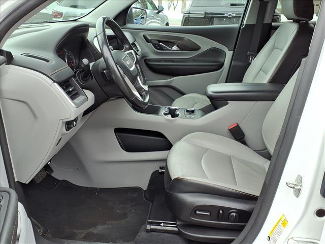used 2019 GMC Terrain car, priced at $14,995