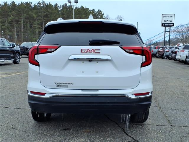 used 2019 GMC Terrain car, priced at $14,995