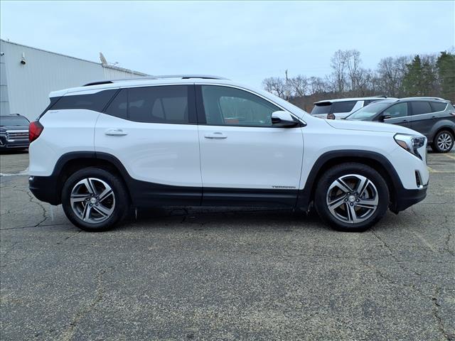 used 2019 GMC Terrain car, priced at $14,995