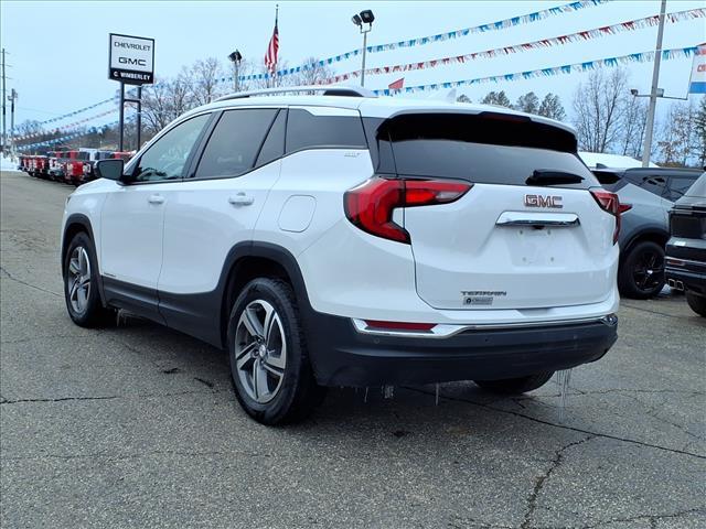 used 2019 GMC Terrain car, priced at $14,995