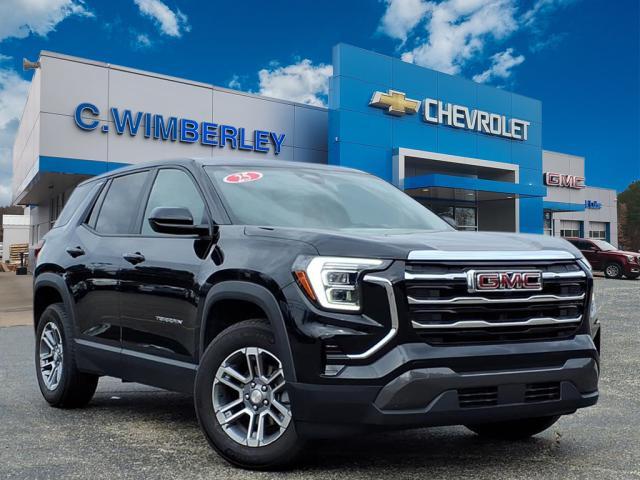 used 2025 GMC Terrain car, priced at $28,995