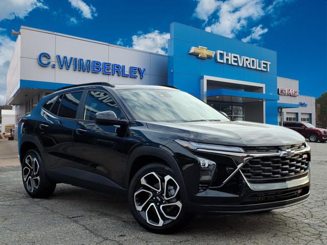 new 2026 Chevrolet Trax car, priced at $28,385