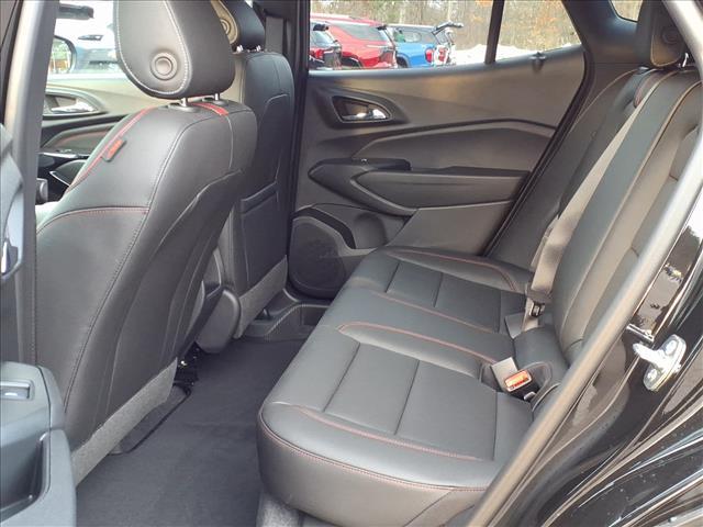 new 2026 Chevrolet Trax car, priced at $27,227