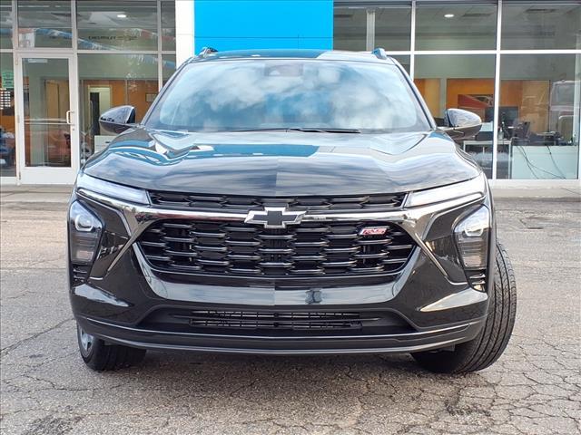 new 2026 Chevrolet Trax car, priced at $27,227