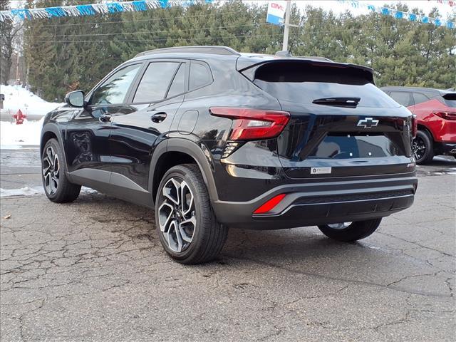 new 2026 Chevrolet Trax car, priced at $27,227