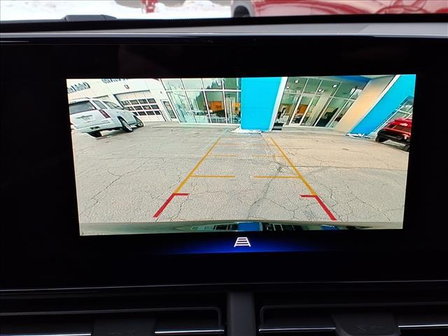 new 2026 Chevrolet Trax car, priced at $27,227