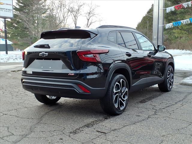 new 2026 Chevrolet Trax car, priced at $27,227