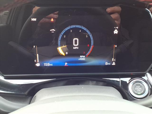 new 2026 Chevrolet Trax car, priced at $27,227