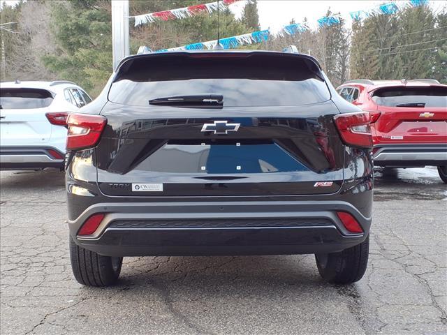 new 2026 Chevrolet Trax car, priced at $27,227