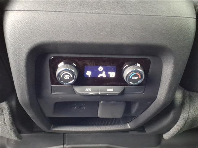 new 2026 Chevrolet Traverse car, priced at $48,840