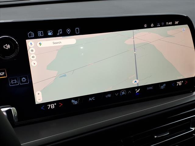 new 2026 Chevrolet Traverse car, priced at $48,840