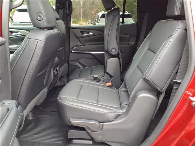 new 2026 Chevrolet Traverse car, priced at $48,840