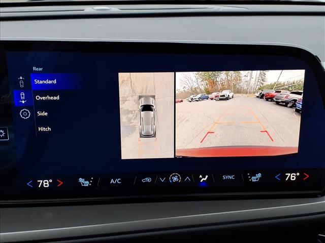 new 2026 Chevrolet Traverse car, priced at $48,840