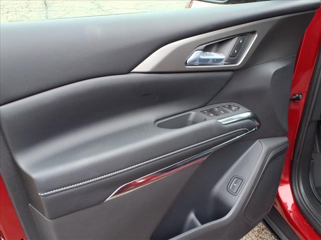 new 2026 Chevrolet Traverse car, priced at $48,840