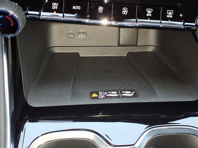 new 2026 Chevrolet Traverse car, priced at $48,840