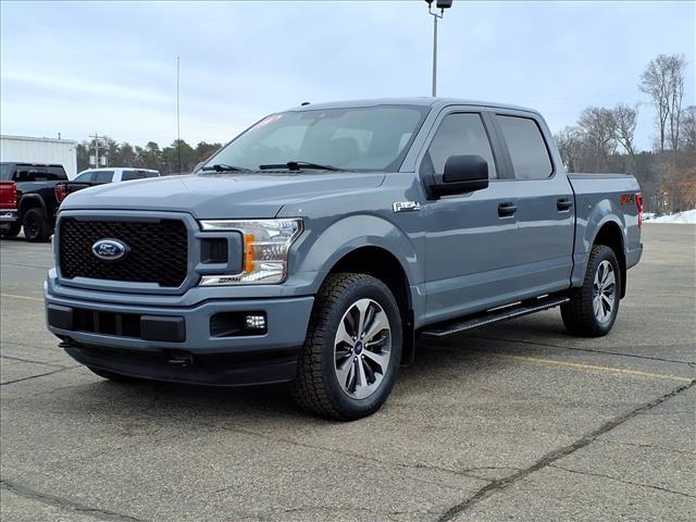 used 2019 Ford F-150 car, priced at $20,995