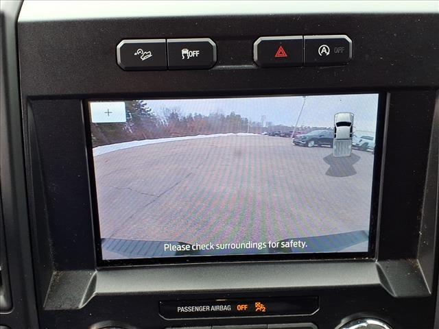 used 2019 Ford F-150 car, priced at $20,995