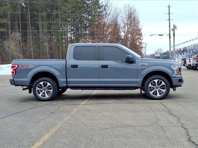 used 2019 Ford F-150 car, priced at $20,995
