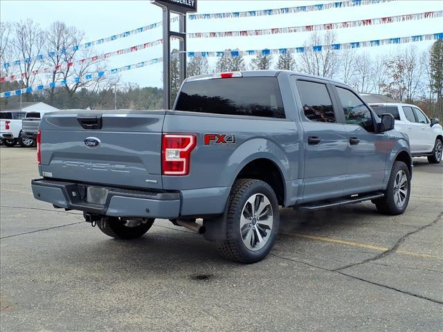 used 2019 Ford F-150 car, priced at $20,995