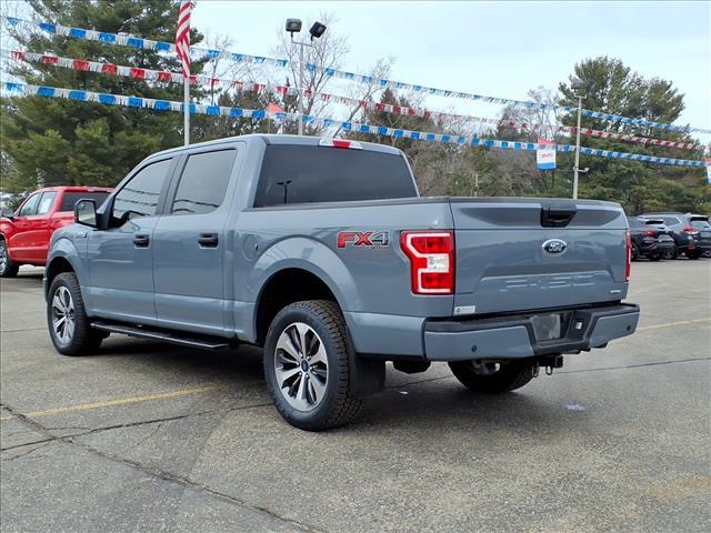 used 2019 Ford F-150 car, priced at $20,995