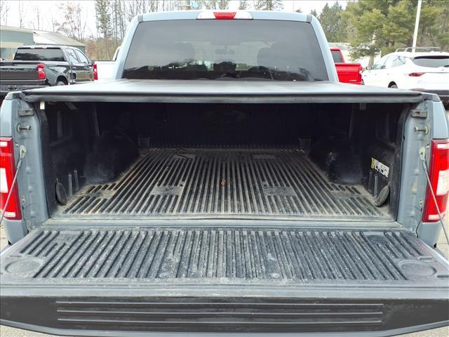 used 2019 Ford F-150 car, priced at $20,995