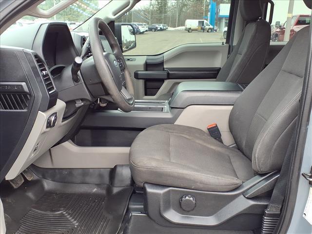 used 2019 Ford F-150 car, priced at $20,995