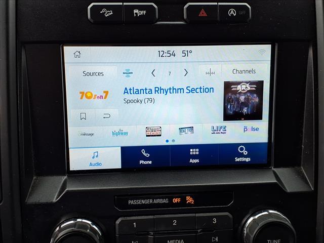 used 2019 Ford F-150 car, priced at $20,995