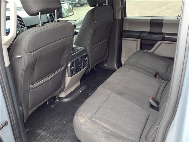 used 2019 Ford F-150 car, priced at $20,995