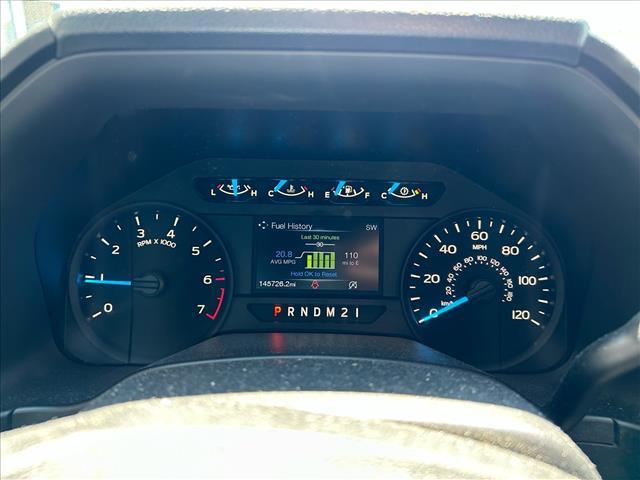 used 2017 Ford F-150 car, priced at $18,275