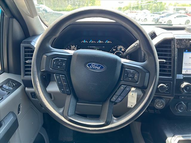 used 2017 Ford F-150 car, priced at $18,275
