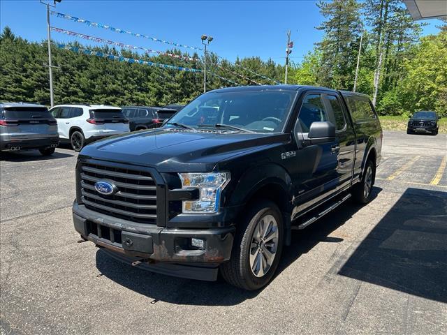 used 2017 Ford F-150 car, priced at $18,275