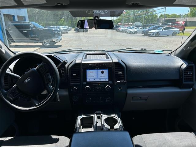 used 2017 Ford F-150 car, priced at $18,275